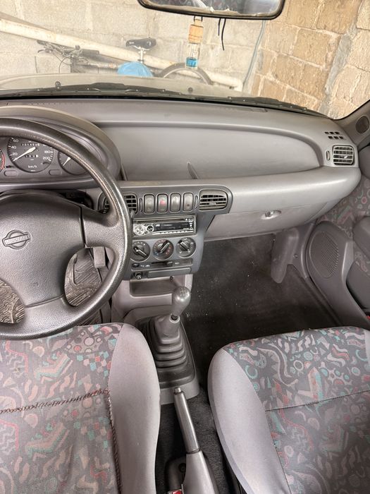 Nissan micra K11