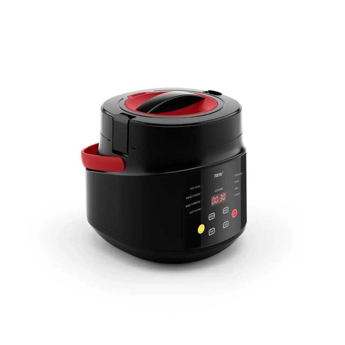 Автомобільна мультиварка TF-BYN20LA (2 літри), 12/24V, Чорна