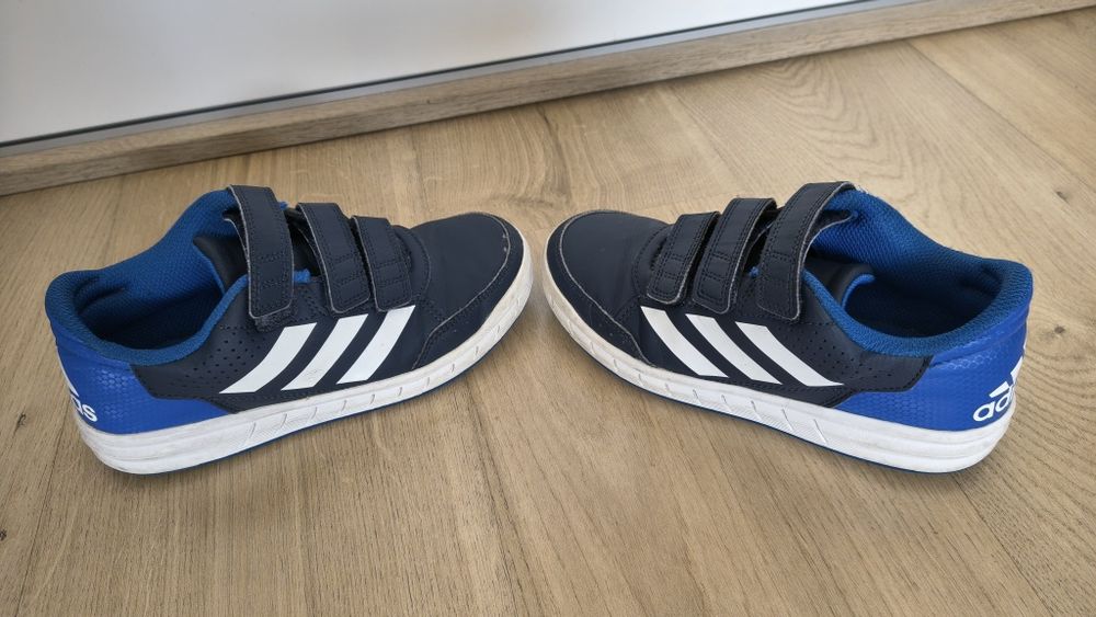Buty dziecięce Adidas rozm.33