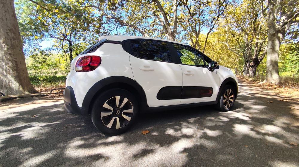 Citroen C3 1.5 BlueHDi 100 S&S CVM6 C-Series