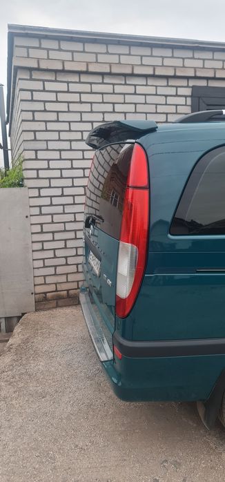 mersedes-benz vito