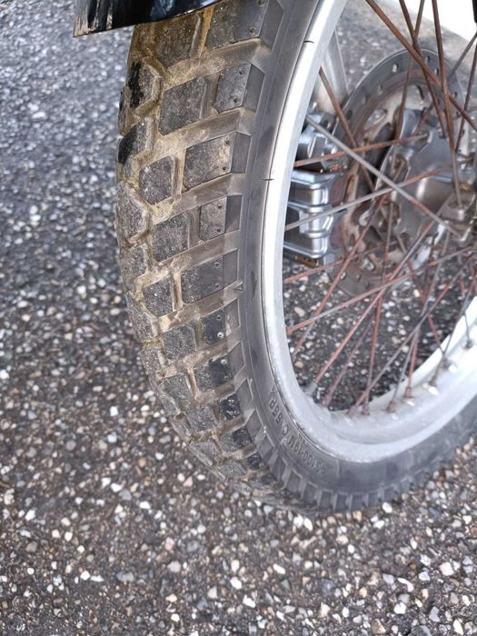 Honda NX 250 Dominator