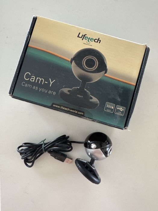 Webcam Lifetech Cam-Y