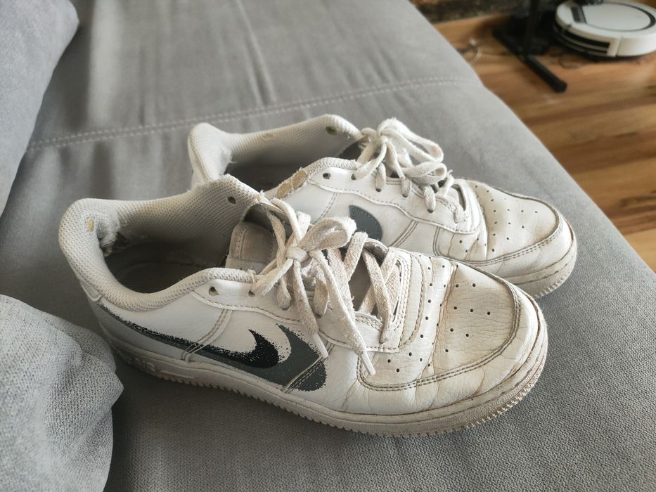 Buty Cropp-stan bdb.  Gratis Nike.