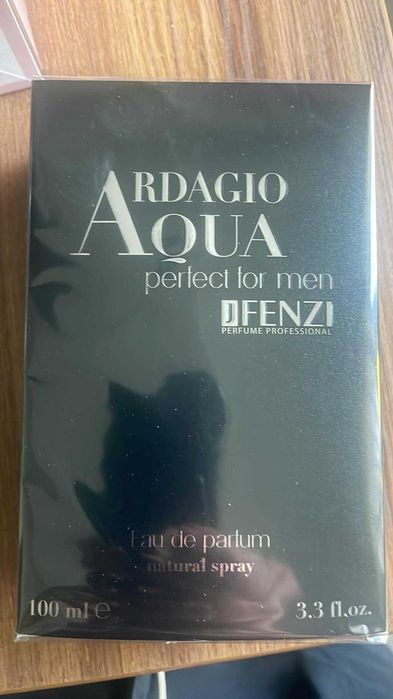 JFenzi Ardagio Aqua Perfect for Men 100 ml