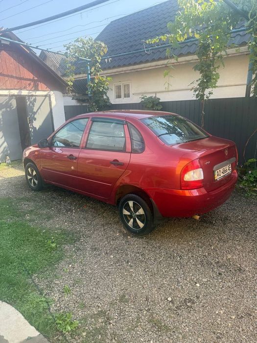 Ваз 1118 Lada Kalina