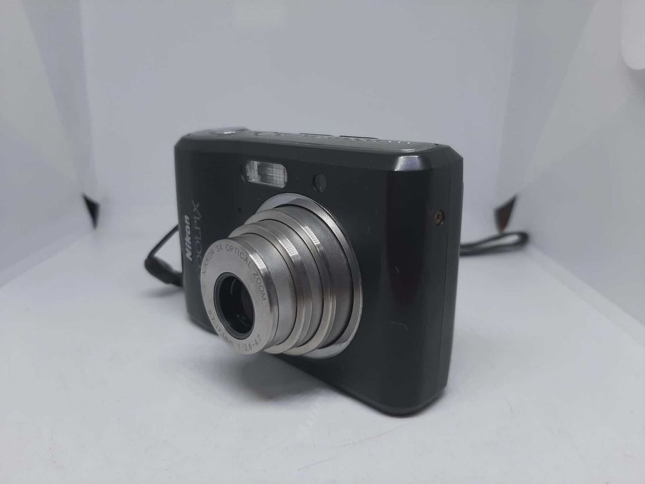 Aparat Nikon Coolpix L16