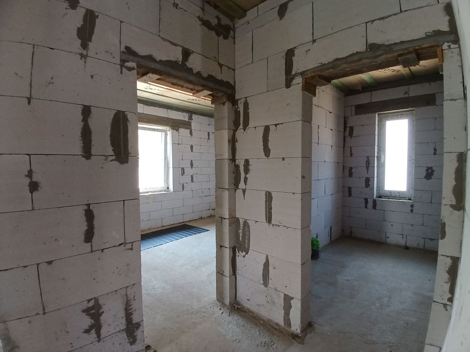 Клубный Дом 96м2/4сот/ 1эт/3спальни ГАЗ, готов к ремонту.