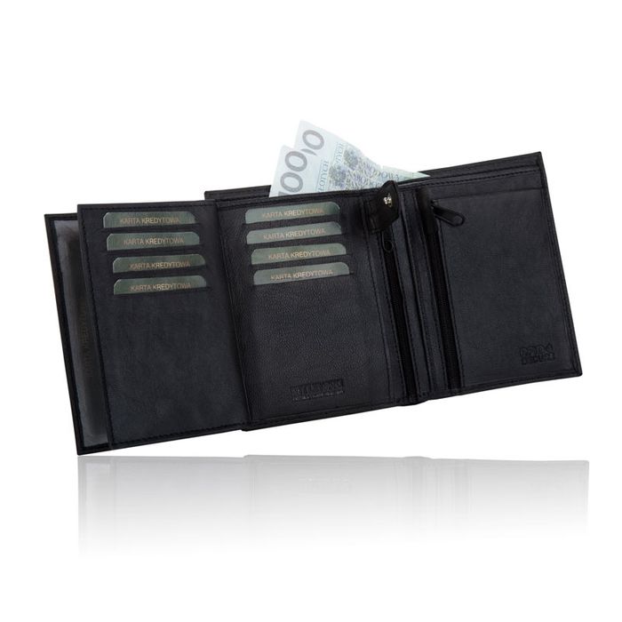 Portfel męski OPTIMAL(betlewski)
