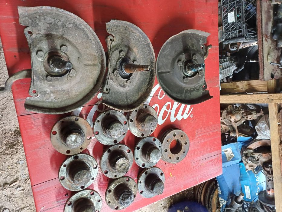 Продам опорні диски ваз 2101-2107