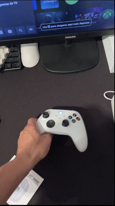 Xbox serie S 1TB ( Troco por PC  ou Notebook! )