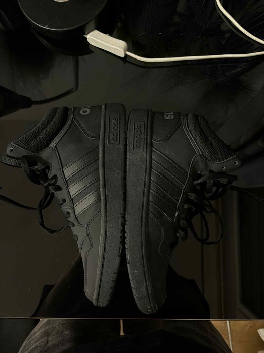 3 pary buty   damskie adidas rozmiar 36,5 w bardzo dobrym stanie