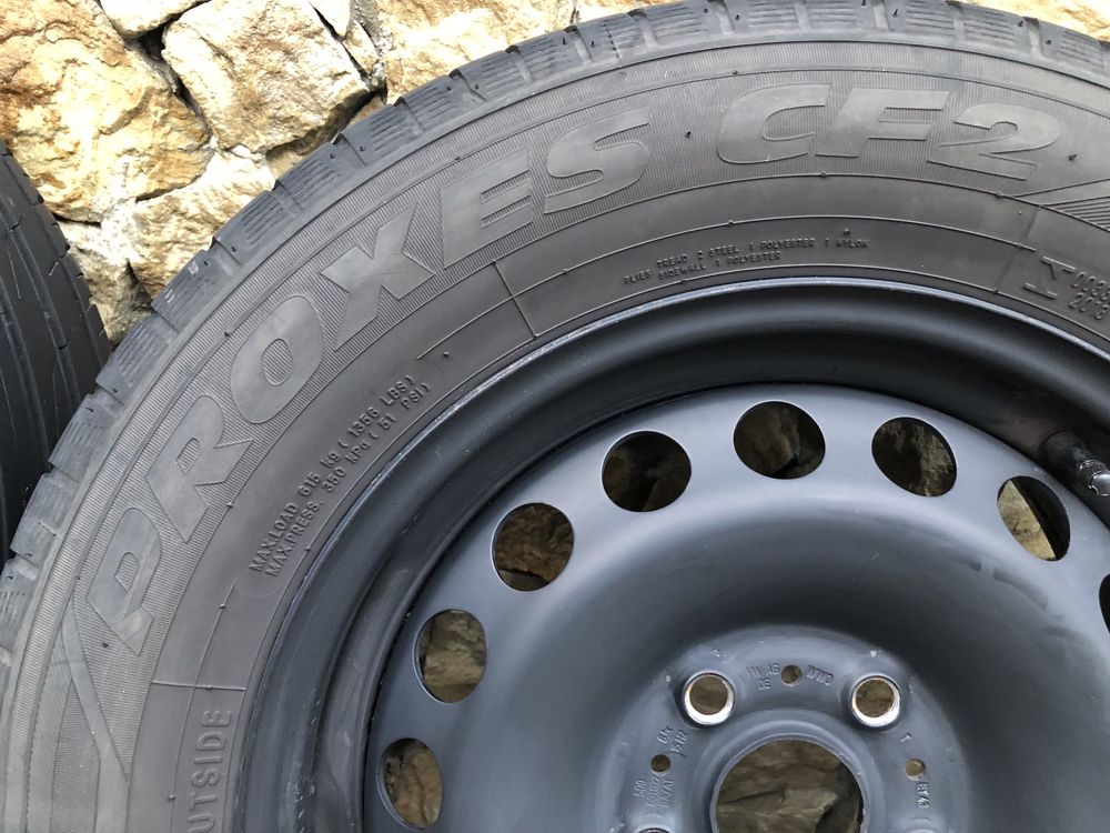 Резина шини колеса 195/65/R15 Toyo Proxes: 1 450 грн. - Автошини Львів ...