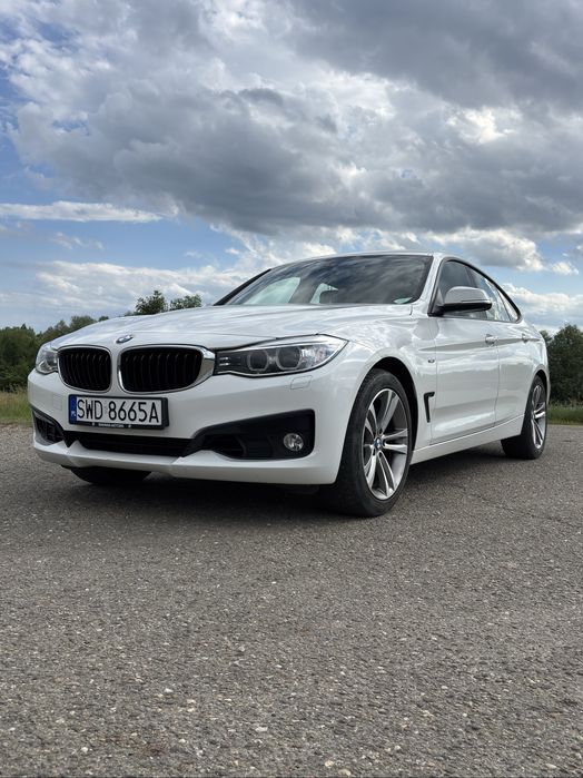 BMW 3GT Salon Polska, Bezwypadkowa