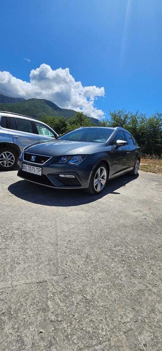 Продам SEAT LEON FR. TDI 2,0