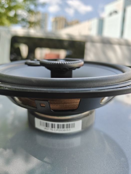 Infinity Alpha 603M 16.5 см 60W RMS | Оригінал | Стан відмінний + БОНУС