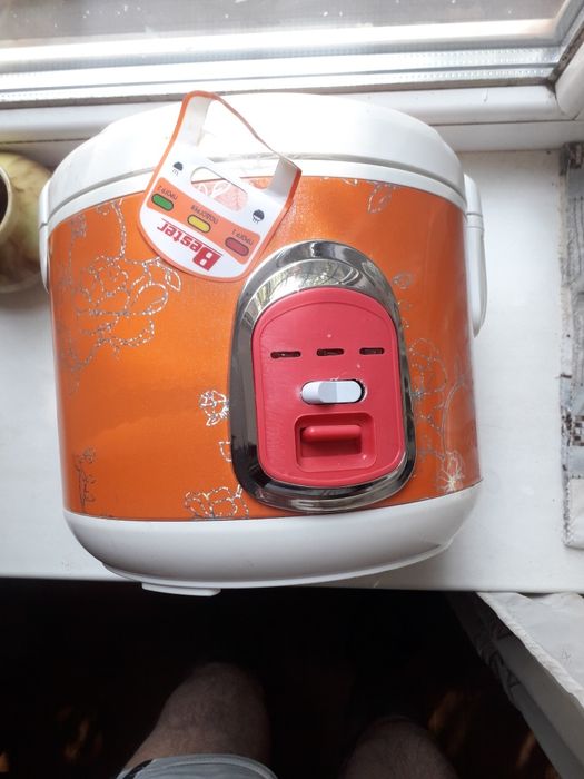 Мультиварка новая