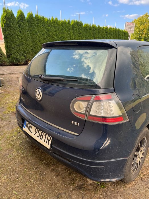 Volkswagen Golf V