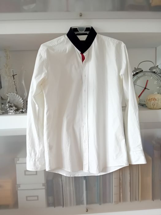Custom clothing koszula męska młodzieżowa M
