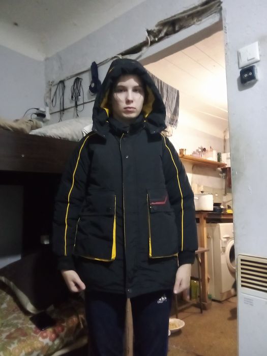 Куртка   мужская