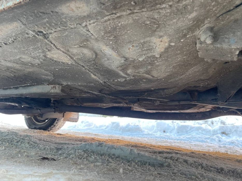 Ваз 2103 на Газу,КПП 5 ступка.Шестерка с Газом Жигули!