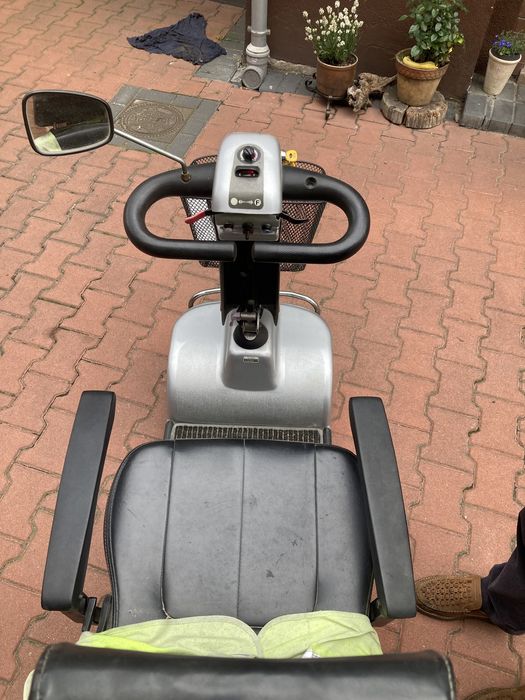 Skuter inwalidzki