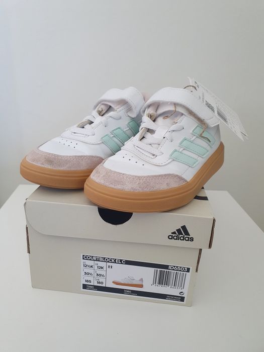 Adidasy adidas 30 1/2 dla dziewczynki