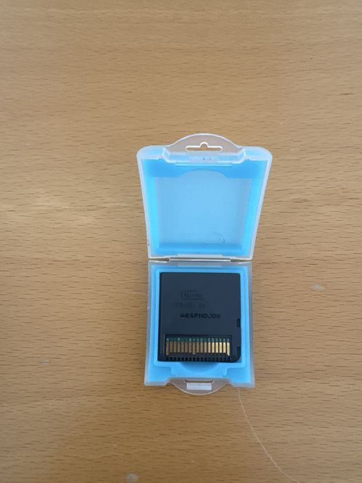 Jogo Nintendo DS