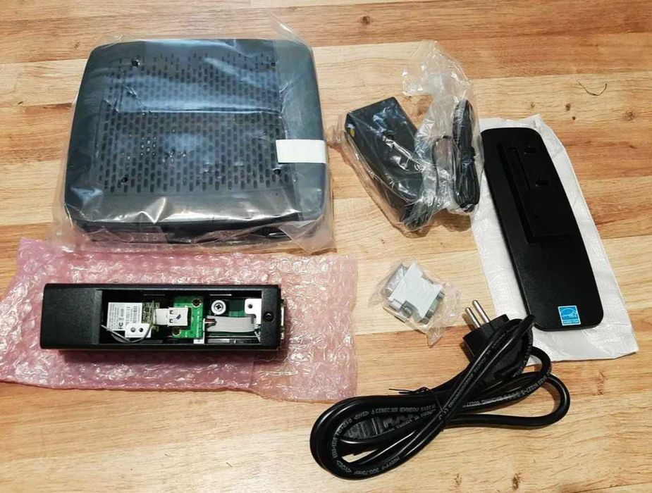 NOWY terminal komputer PC - IGEL AMD 4x2,4GHz 4GB 2GB z WiFi oraz COM