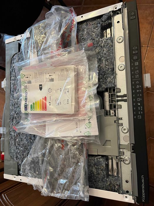 Zmywarka GX6500.0V producenta Kuppersbusch, nowa na gwarancji