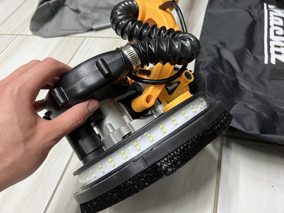 Шлифмашина Жираф Machtz MDS-2511 Procraft Официальный