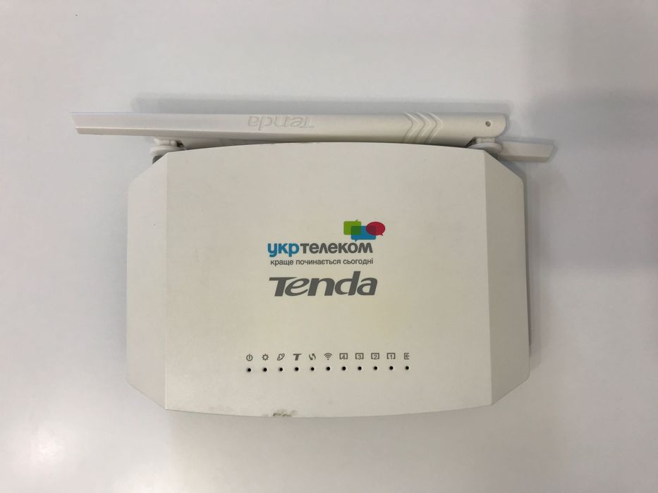 Модем Укртелеком Tenda D301 роутер WIFI