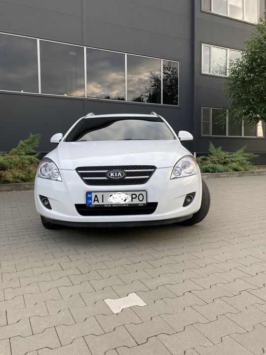 Продам Киа сиид 2007р