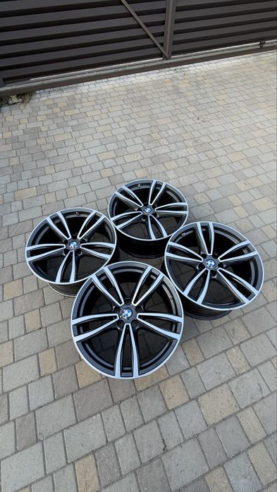 ДИСКИ BMW 5(G30/31), 6(G32), 7(G11/12), i5, i7 R19 5X112 БМВ 7850579