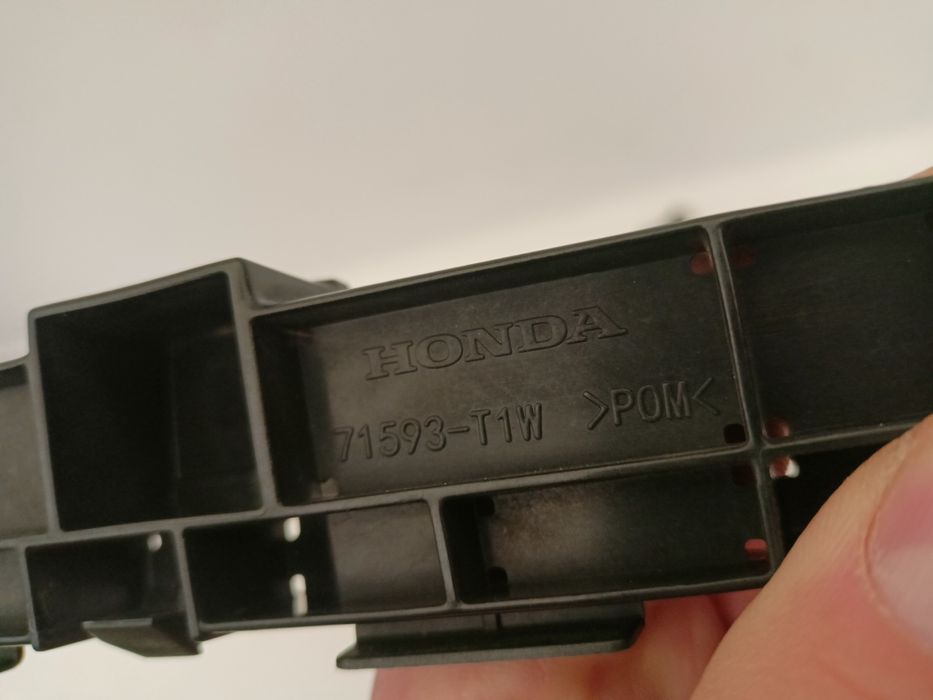 Honda CR-V IV 4 Lift FL 15-18 ślizg zderzaka prawy lewy tył komplet