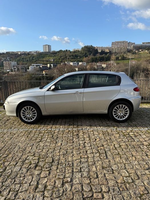 Alfa Romeo 147 1.9 JTD Executive