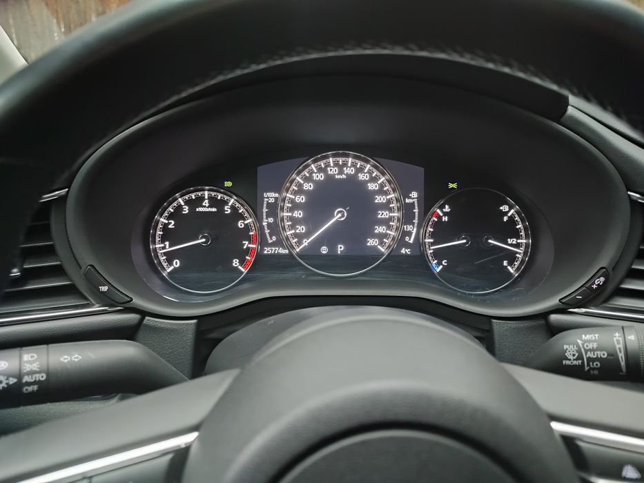 Mazda CX-30 2023 Preffered