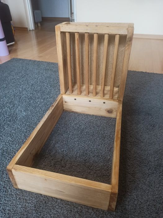 Kuwetopaśnik dla królika lub innego zwierzątka