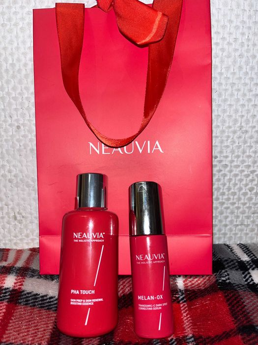 Neauvia Melan-OX + PHA Touch *NIEUŻYWANE*OKAZJA*