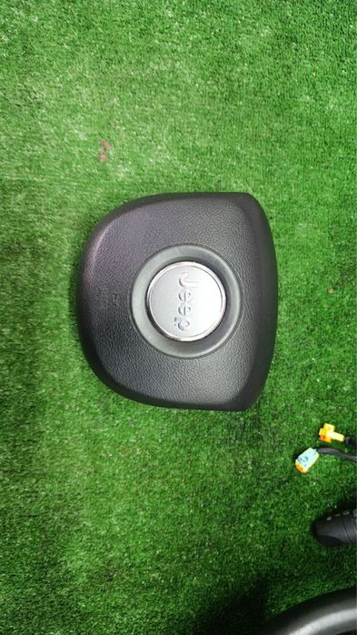 Jeep Cherokee Kl 2019- рест AirBag Подушка безпеки керма P6DZ70DX9AE