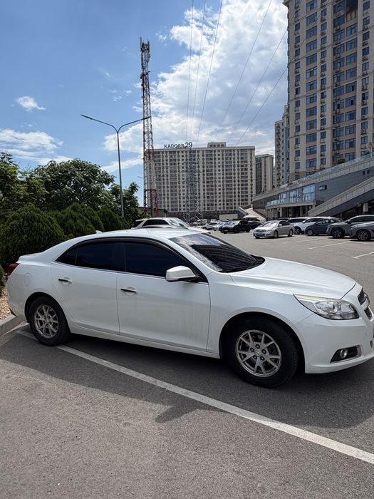 Chevrolet Malibu 2015 VIN KLAGA69ADFB078502 фото оголошення 5 з 5