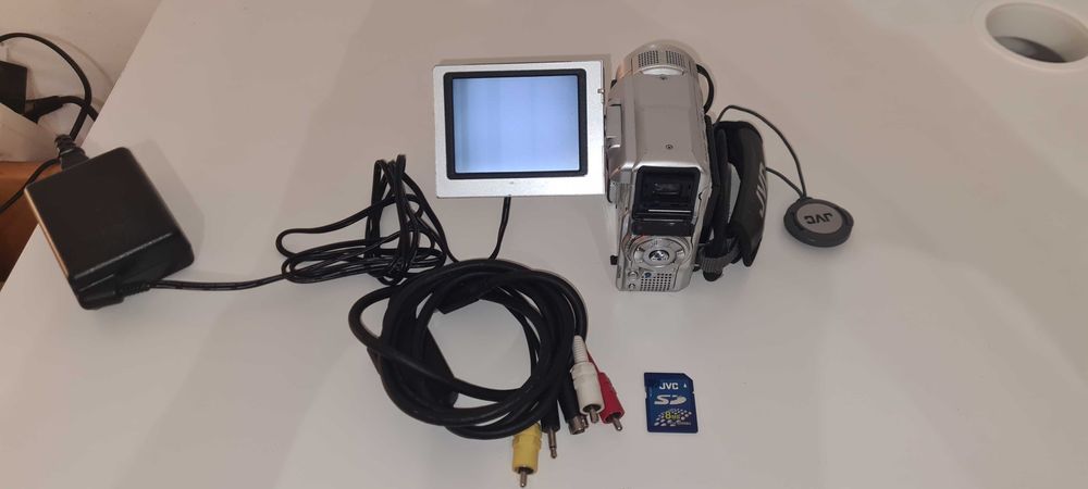 Kamera mini DV JVC GR-DX300