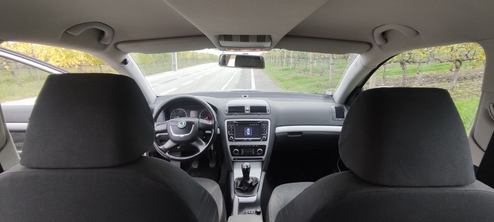 Skoda Octavia 1.6 TDI