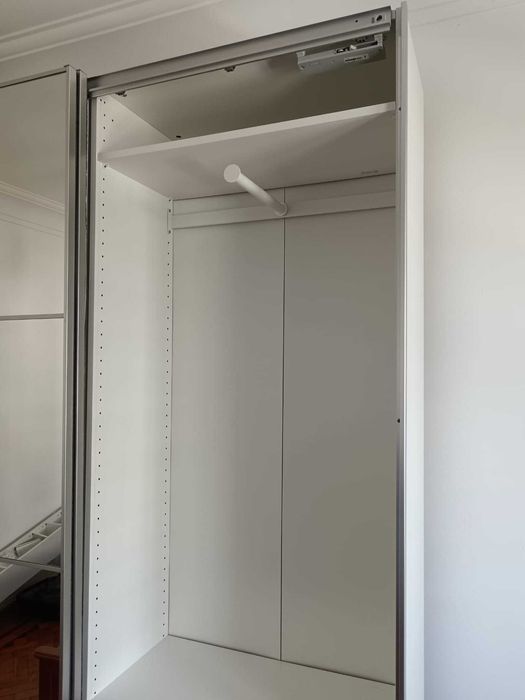 Armário Guarda Fatos para quarto NOVO - último preço