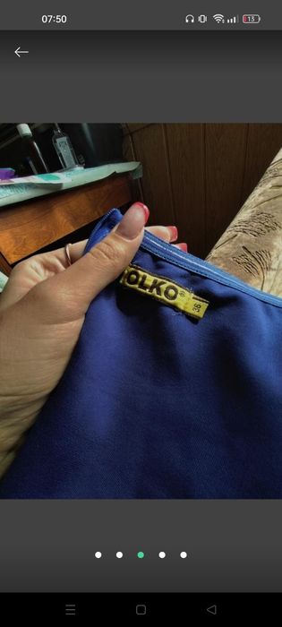 Випускна сукня в пол