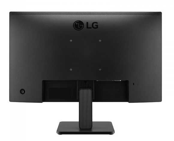 Monitor LG 24" 24MR400-B IPS 16:9 FHD 5MS 100HZ Preto