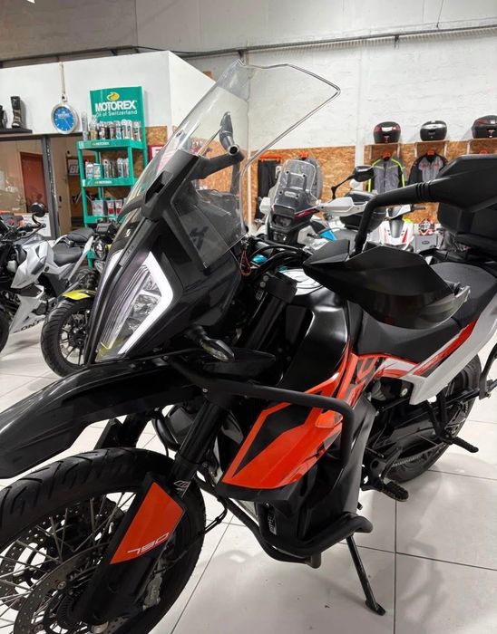 KTM Adventure 790