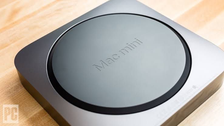 Apple Mac Mini Late 2018 — Intel Core i3 3.6 GHz