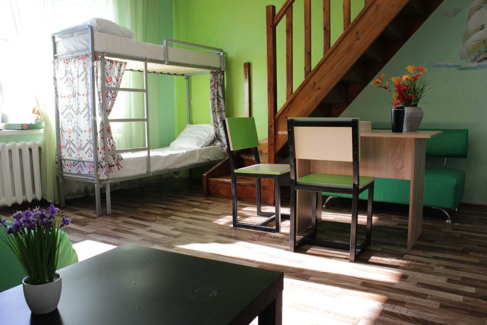 Хостел начало Троещины — 15 минут до метро Почайна и Черниговская!