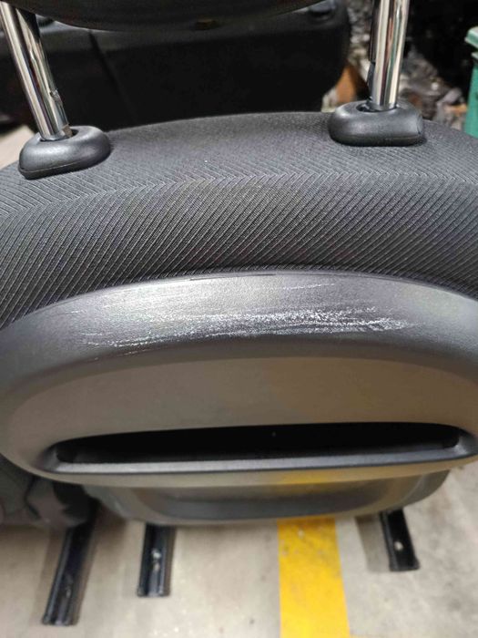 Conjunto de bancos FIAT 500L (351_, 352_)